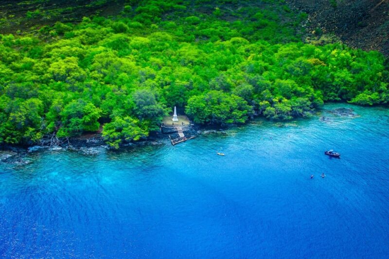 Kailua-Kona: Hualalai Volcano Doors On/Off Helicopter Tour - Practical Details and Safety Considerations