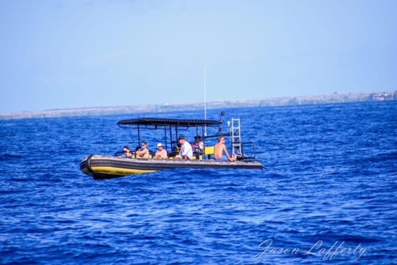 Kailua-Kona: Private Marine Charter Adventure - Personalized Marine Adventures with a Private Charter