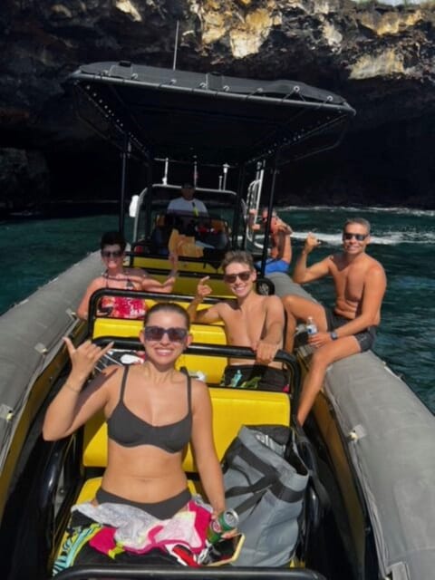 Kailua-Kona: Private Marine Charter Adventure - Flexibility with Cancellation and Payment Options