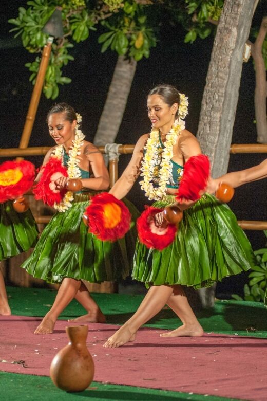 Kailua-Kona: Voyagers of the Pacific Luau with Buffet Dinner - Practical Tips for Attendees