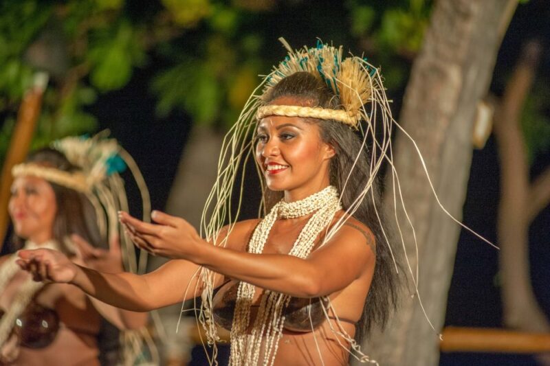 Kailua-Kona: Voyagers of the Pacific Luau with Buffet Dinner - Customer Feedback and Overall Satisfaction