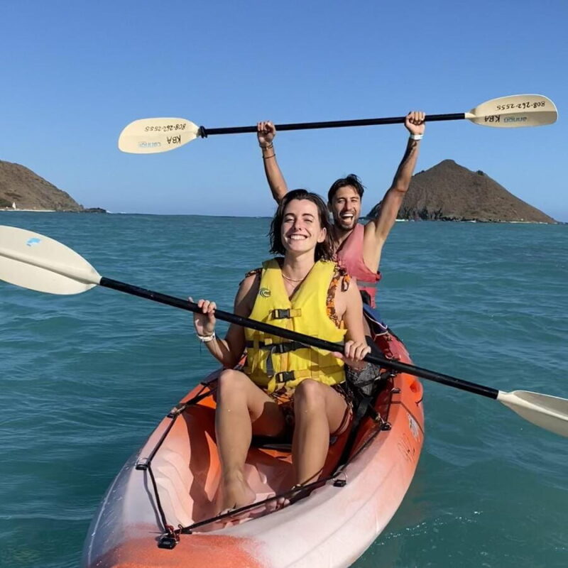 Kailua: Mokulua Islands Guided Kayak and Snorkeling Tour - Discovering the Mokulua Islands from Kailua Beach