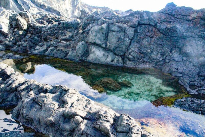 Kailua: Mokulua Islands Kayak Tour with Lunch - Exploring Moku Nui’s Unique Tide Pools and Fluffy Chicks