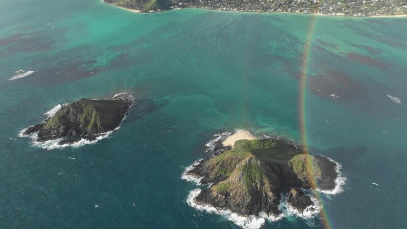 Kailua: Mokulua Islands Kayak Tour with Lunch - Return Paddle and Scenic Views of the Koolau Mountains