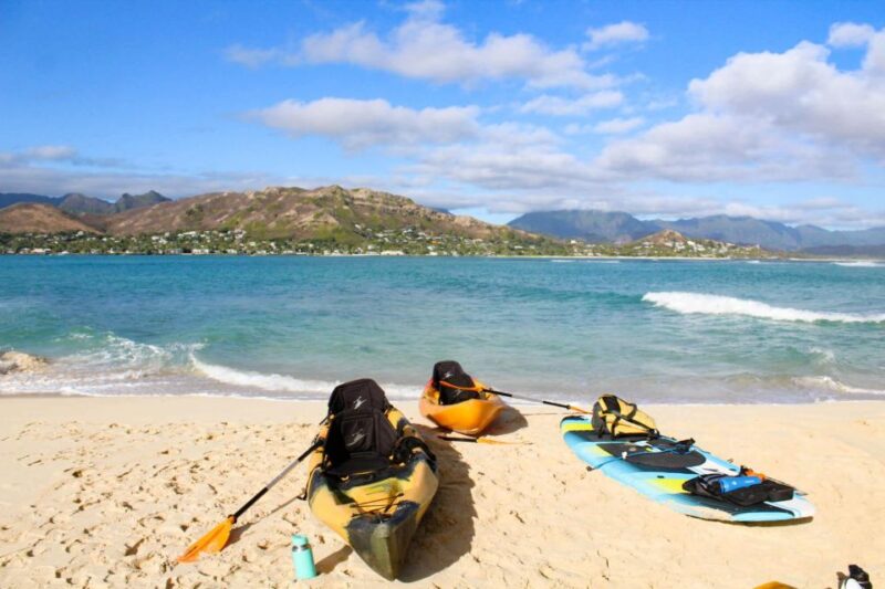 Kailua: Mokulua Islands Kayak Tour with Lunch - What Makes This Tour Stand Out from Others