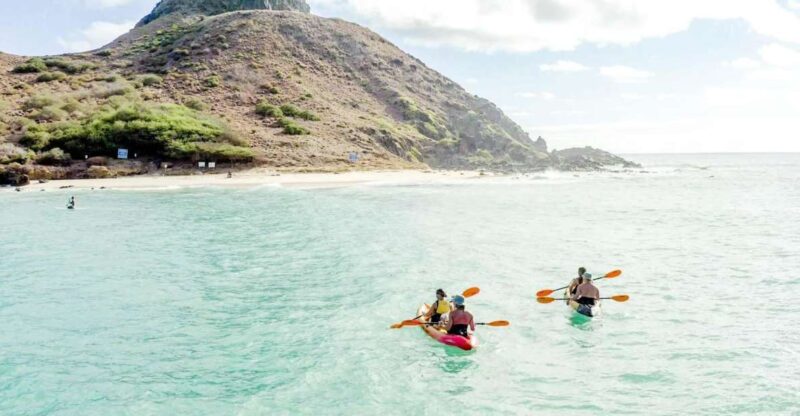 Kailua, Oahu: Guided E-Bike & Kayak Tour to Mokulua Islands - Starting Point in Kailua and Transportation Details