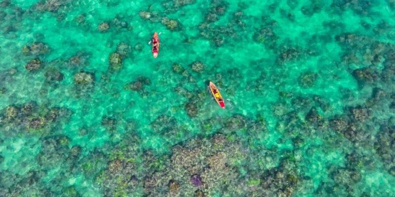 Kailua, Oahu: Guided E-Bike & Kayak Tour to Mokulua Islands - Kayaking to Mokulua Islands: A 60-80 Minute Paddle