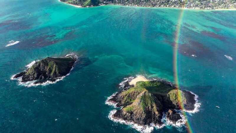 Kailua, Oahu: Guided E-Bike & Kayak Tour to Mokulua Islands - Exploring Moku Nui and Its Tide Pools