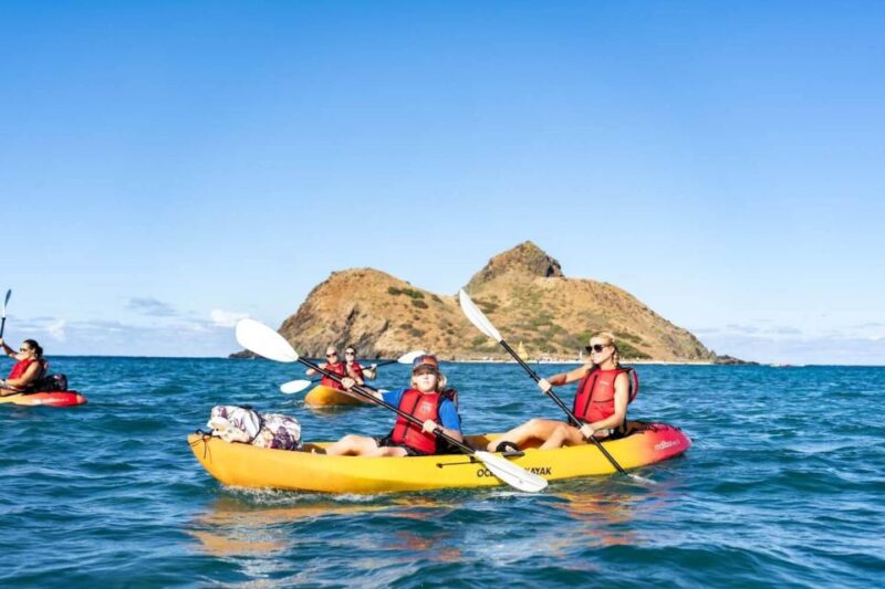 Kailua, Oahu: Guided E-Bike & Kayak Tour to Mokulua Islands - Who Should Consider This Tour