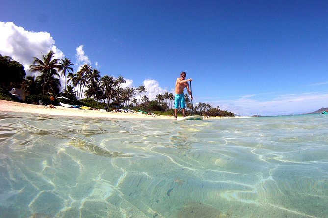 Kailua Stand Up Paddle Boarding Lesson - Key Points