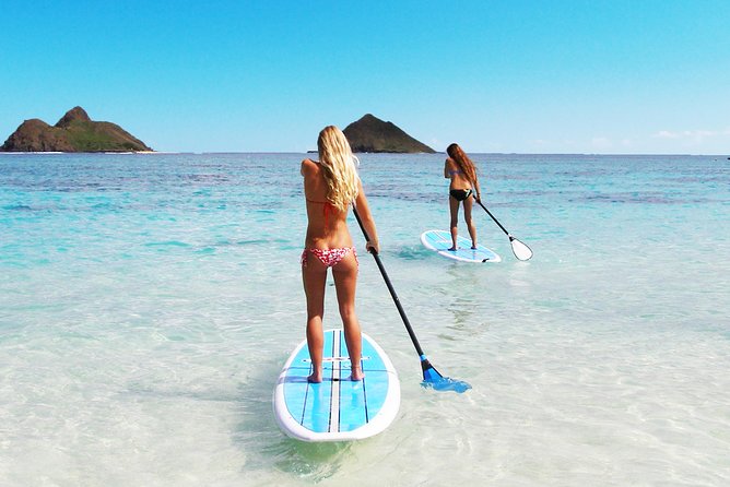 Kailua Stand Up Paddle Boarding Lesson - The Experience Provider: Kailua Beach Adventures