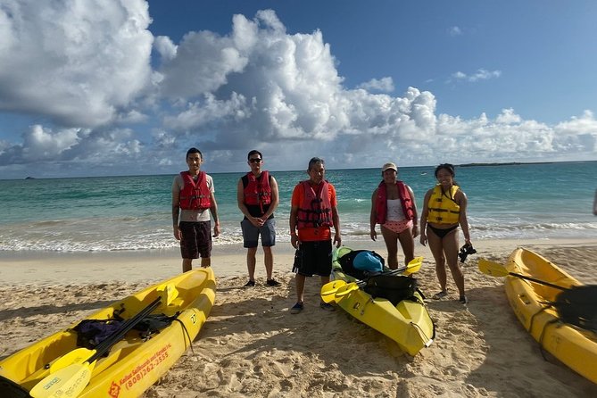 Kailua Twin Islands Guided Kayak Tour, Oahu - Eco-Tours and Tide Pool Exploration