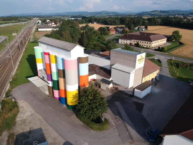 Kaiserschmarrn baking course and mill tour in St. Peter in der Au - Making Kaiserschmarrn: From Mill to Plate