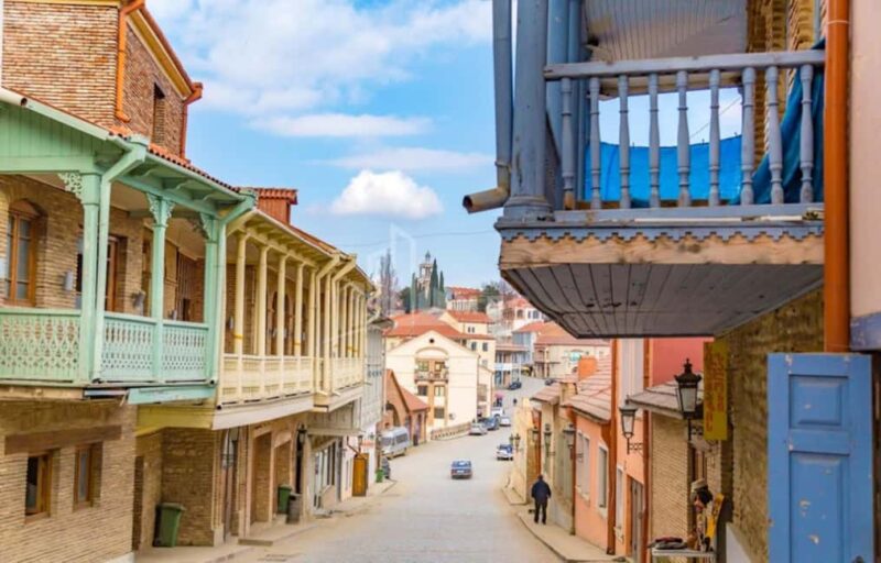 kakaheti free wine bodbe sighnagi & telavi - Explore Kakheti’s Rich Wine Culture and Historic Sites in One Day