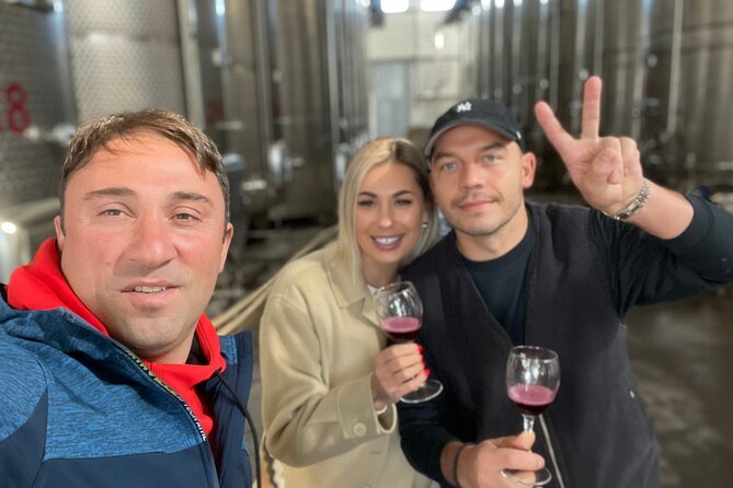 Kakheti All Inclusive Private Wine Tour Including Lunch - Key Points