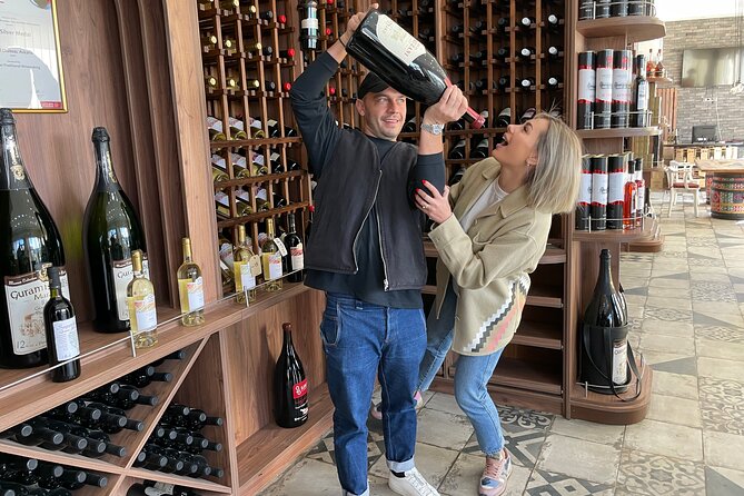 Kakheti All Inclusive Private Wine Tour Including Lunch - Starting the Day with a Focus on Wine at KTW Factory