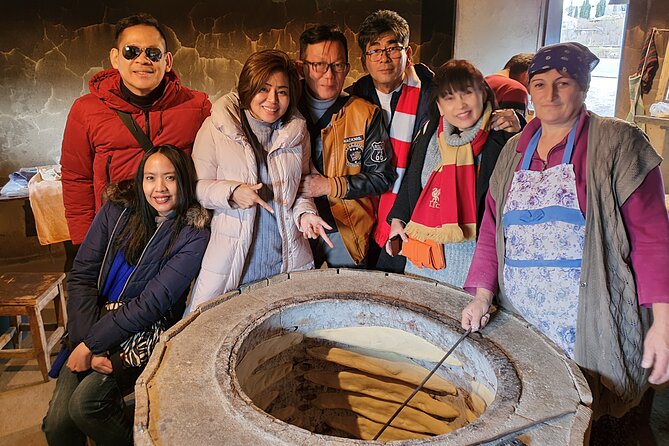 Kakheti All Inclusive Private Wine Tour Including Lunch - Visiting Bodbe Monastery and the Legend of St. Nino