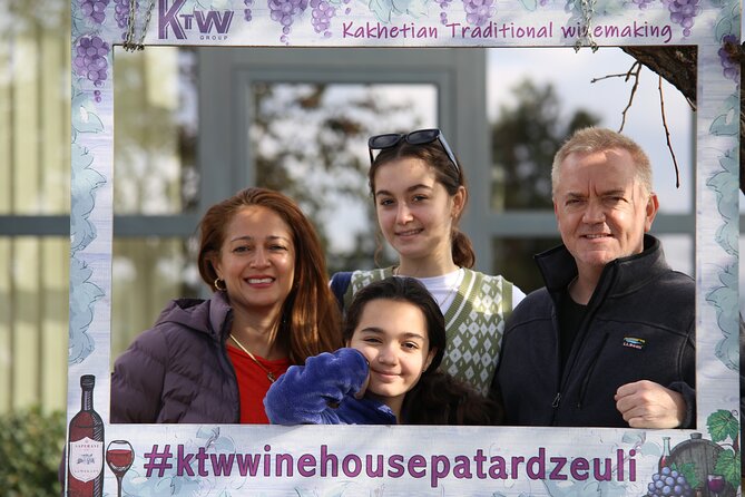 Kakheti All Inclusive Private Wine Tour Including Lunch - Lunch and Wine at a Local Georgian Restaurant