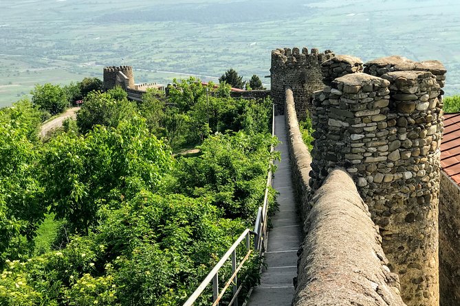 Kakheti and Sighnaghi tour with winetasting - From the Old Town to the Wedding Palace of Sighnaghi