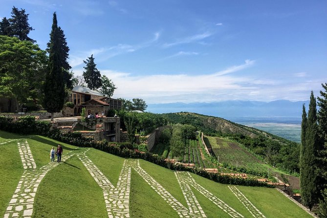 Kakheti and Sighnaghi tour with winetasting - Sighnaghi’s Charm and Architectural Heritage