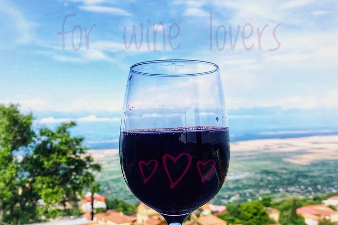 Kakheti and Sighnaghi tour with winetasting - Learning About Traditional Georgian Bread Baking