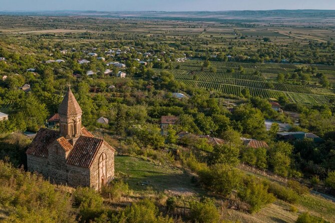 Kakheti, Bodbe, Sighnaghi and Telavi (Group Tour) - Sighnaghi: The City of Love and Georgia’s Smallest Town