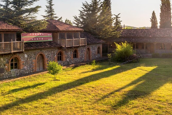 Kakheti, Bodbe, Sighnaghi and Telavi (Group Tour) - All-Inclusive Experience with Authentic Tasting