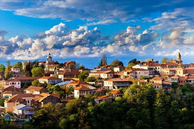 Kakheti: Bodbe, Sighnaghi, Telavi Wine Tour from Tbilisi - Explore Georgia’s Kakheti Region for Just $20