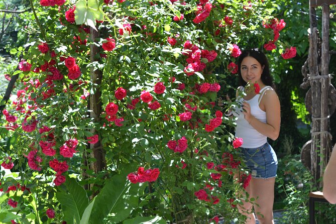 Kakheti: Bodbe, Sighnaghi, Telavi Wine Tour from Tbilisi - Visiting the Sighnaghi Museum