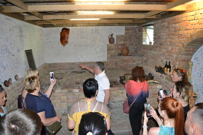 Kakheti: Bodbe, Sighnaghi, Telavi Wine Tour from Tbilisi - Scenic Drives through Gombori Pass and Ujarma Fortress