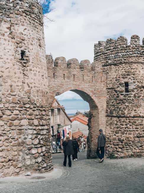 Kakheti, City of Love Sighnaghi Bodbe Monastery Tour - Wine Tasting at a Family Winery: Traditional Georgian Flavors