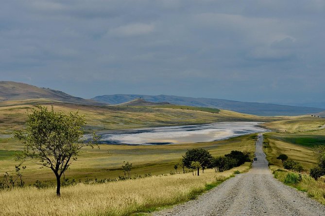 Kakheti: David Gareji Sighnaghi Bodbe & Rainbow Mountains - Bodbe Monastery: Georgia’s Spiritual Heart