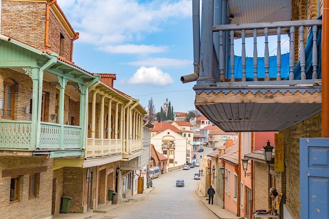 Kakheti Full Day Private Tour - The Unique Experience of Khareba Wine Tunnel
