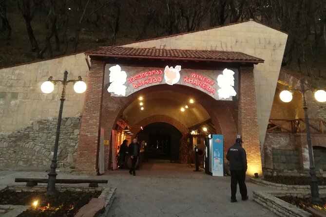 Kakheti Full Day Private Tour - Practical Details: Comfort and Convenience