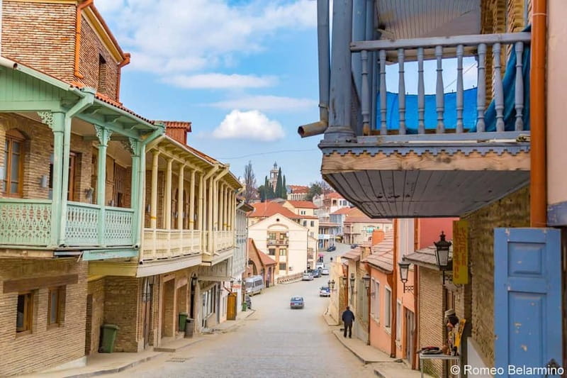 Kakheti: Full-Day Wine & Culture Adventure from Tbilisi - Signaghi: The "City of Love" with Panoramic Mountain Views