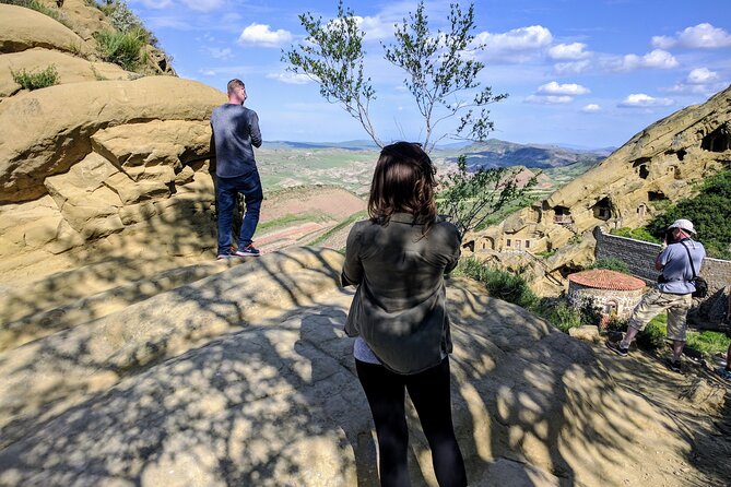 Kakheti Gems: Rainbow Mountains, Gareji & Signagi Private Tour - Scenic Stops in Kakheti: Landmarks and Landscape