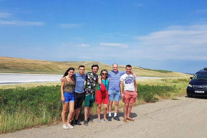 Kakheti Gems: Rainbow Mountains, Gareji & Signagi Private Tour - Recommendations for Participants