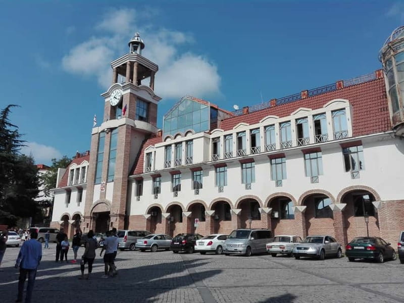 Kakheti: Individual Day Tour To Sighnaghi From Tbilisi - Visiting Bodbe Monastery and St. Nino’s Grave