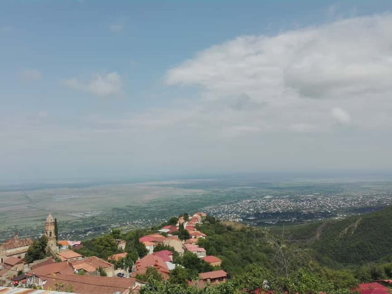 Kakheti: Individual Day Tour To Sighnaghi From Tbilisi - Climbing Sighnaghi’s Fortification Watchtowers
