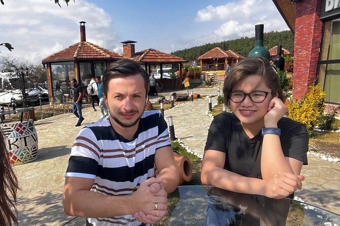 Kakheti Private Tour with Wine Tasting from Tbilisi - Explore Kakheti’s Vineyards and Historic Monasteries in a Private Tour