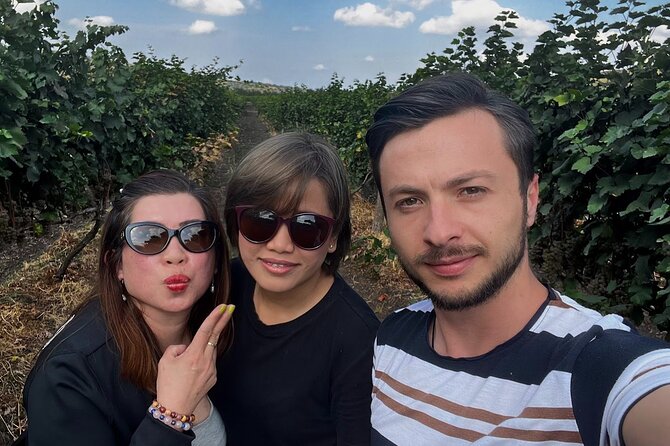 Kakheti Private Tour with Wine Tasting from Tbilisi - Key Points
