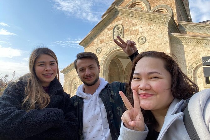 Kakheti Private Tour with Wine Tasting from Tbilisi - Wander Through Sighnaghi, the "City of Love"