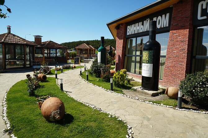 Kakheti Private Tour with Wine Tasting from Tbilisi - Convenient Logistics and Travel Comfort