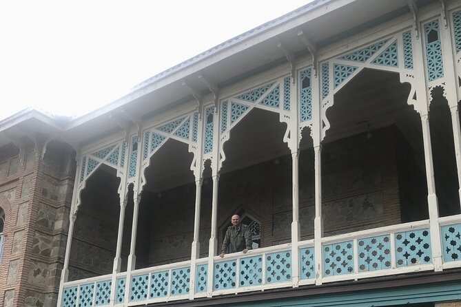 Kakheti Private: Wine, History, and City of Love - Exploring Kakheti’s Historic Monasteries and Towns