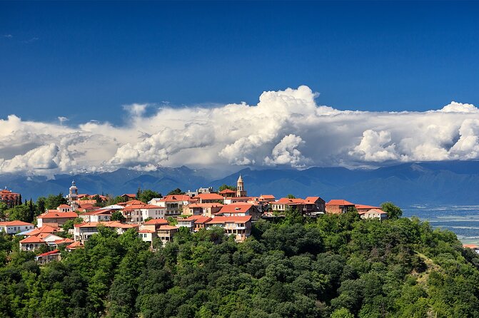 Kakheti Private: Wine, History, and City of Love - Local Food and Drinks Included