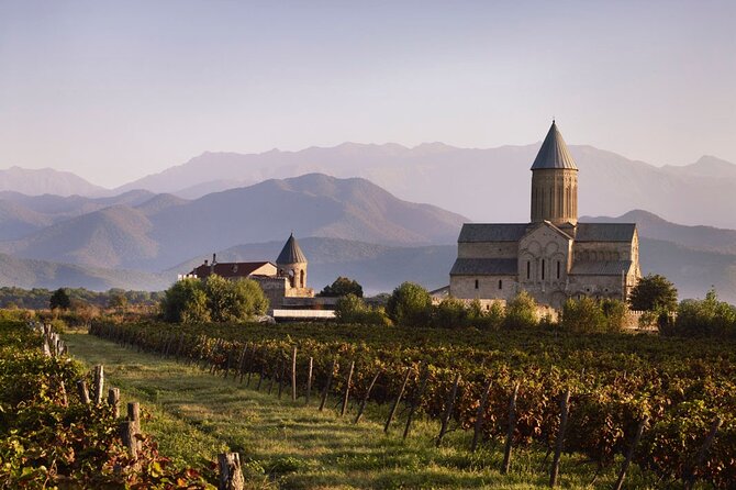 Kakheti Private: Wine, History, and City of Love - Logistics and Meeting Details