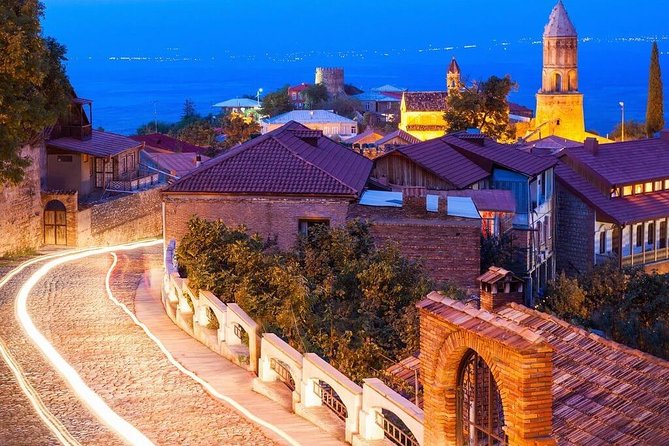 Kakheti: Sighnaghi city of love, Bodbe, Corporation Kindzmarauli - Churchkhela and Honey Tasting in Manavi