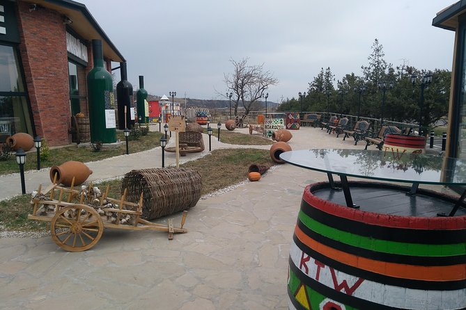 Kakheti-Sighnaghi Day Trip with wine tasting and Bodbe Monastery - From Tbilisi to the Heart of Georgias Wine Country