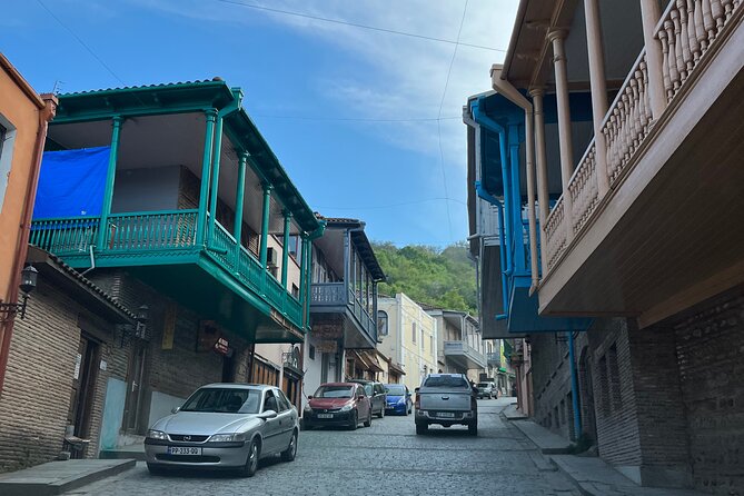 Kakheti-Sighnaghi Day Trip with wine tasting and Bodbe Monastery - The Charm of Badiauri’s Bread and Cheese