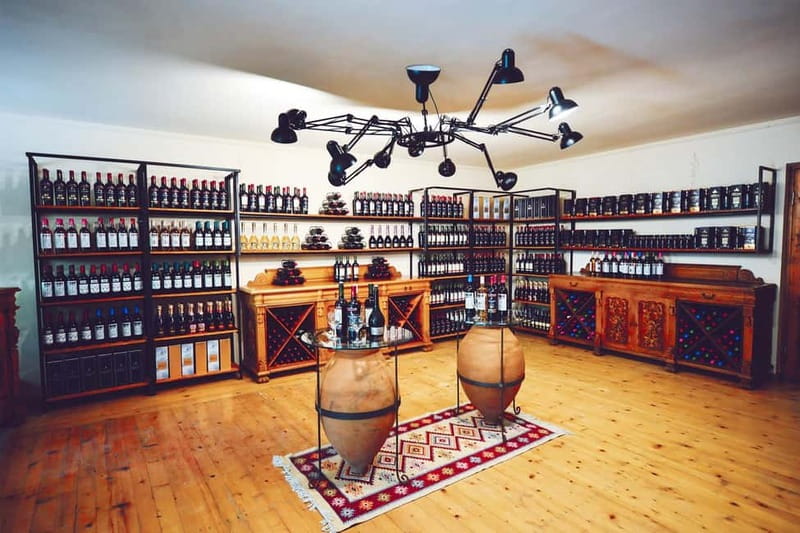 Kakheti & Sighnaghi Private Guided Day Trip with Wine - Exploring Kakheti’s Wine Heritage with Tasting Sessions